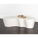 Ava 59.5 X 36 inch Terrazzo Coffee Table